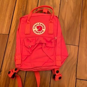 Fjallraven Kanken Mini backpack